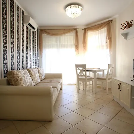 Livia Boutique Апарт-отель 4*