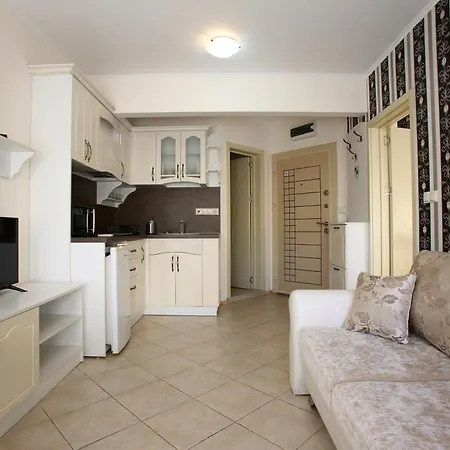 Апарт-отель Livia Boutique Равда