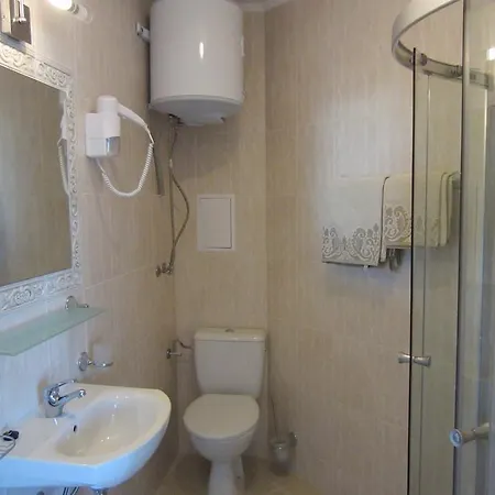 Livia Boutique Апарт-отель 4*