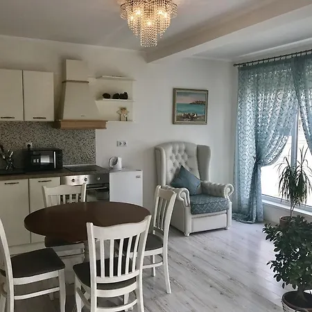 Апарт-отель Livia Boutique 4*