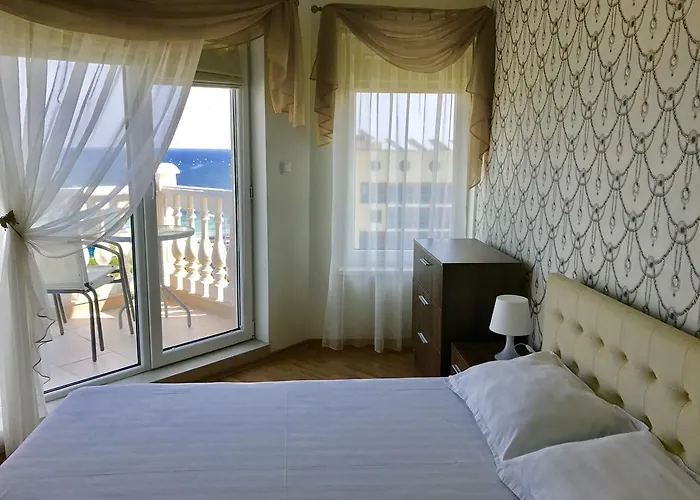 Livia Boutique Aparthotel Ravda