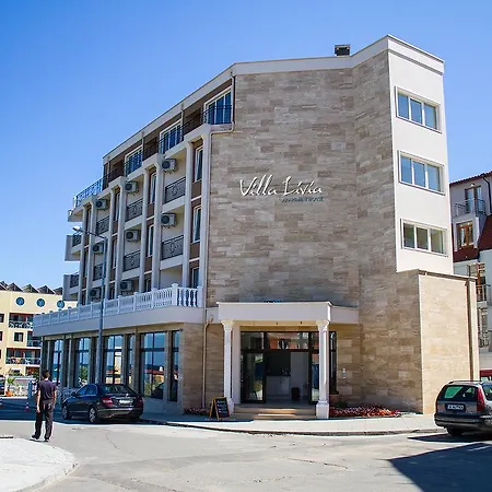 Livia Boutique Aparthotel