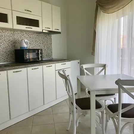 Hotel apartamentowy Livia Boutique Rawda