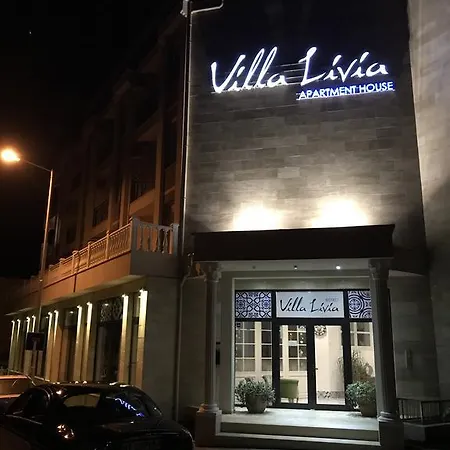 Livia Boutique 4* 라브다