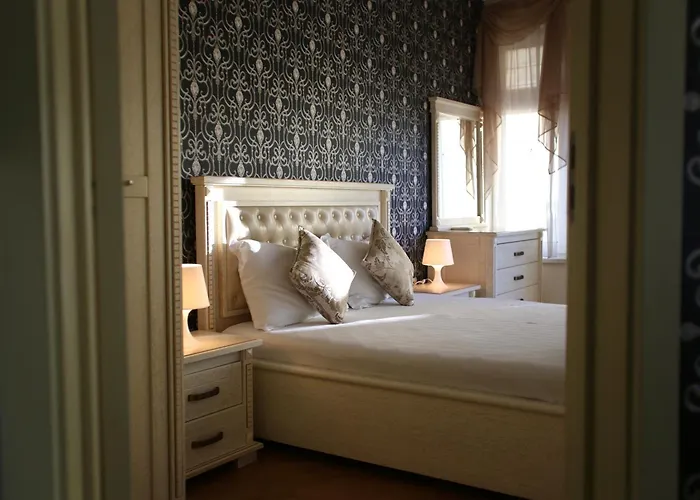Livia Boutique Apartmanhotel Ravda