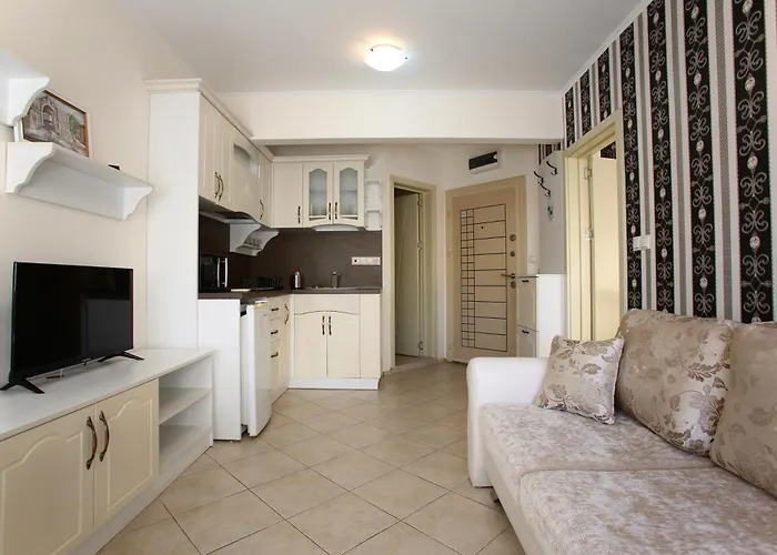 Apartmanhotel Livia Boutique Ravda