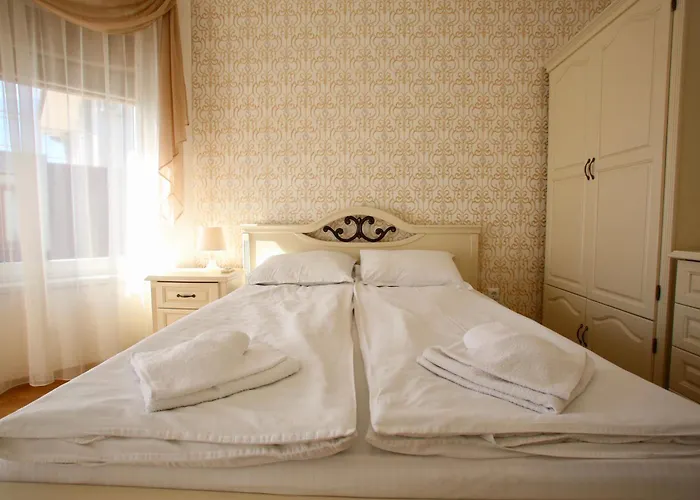 Livia Boutique Apartmanhotel