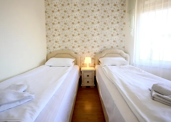 Livia Boutique Apartmanhotel