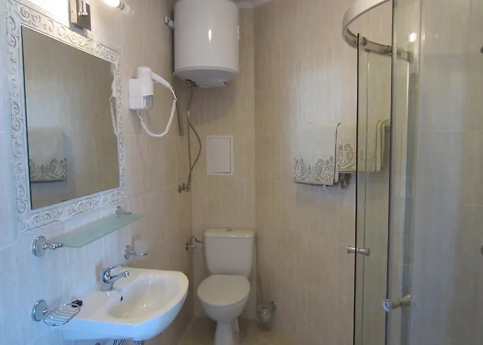 Livia Boutique Apartmanhotel 4*