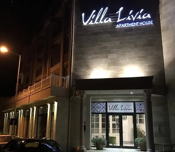 Livia Boutique 4* Ravda