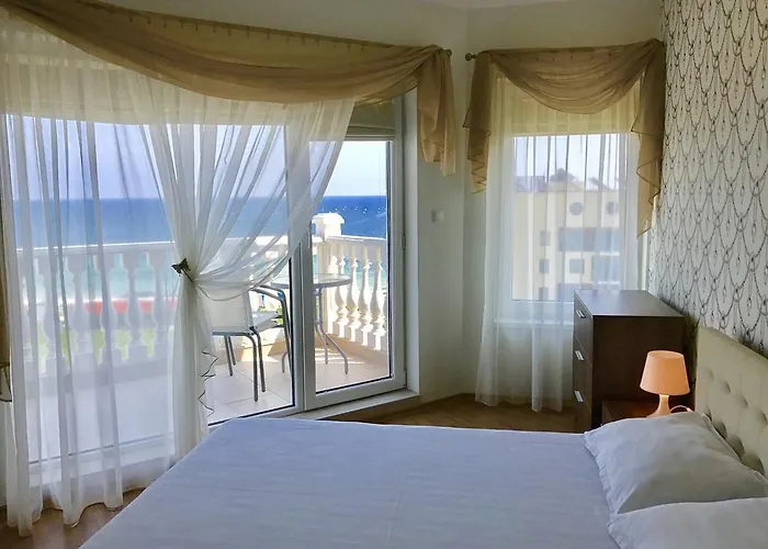 Livia Boutique Apartmanhotel Ravda