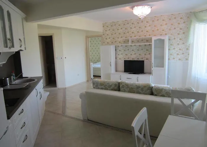 Apartmanhotel Livia Boutique